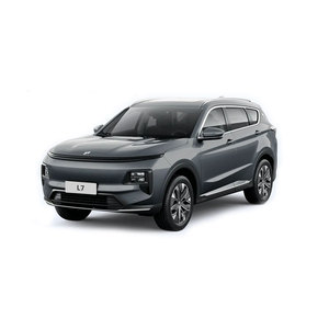 2024 jetours Shanhai L7ว่าทำไมจึงมีการตั้งค่าให้ครองตลาดรถยนต์พลังงานใหม่ - Product Image 1