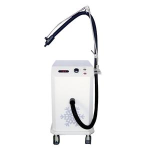 Standing 2in1 ABS Skin <b>Cooler</b> <b>Mini</b> Medical Cooling System Cold Air Water Cooling Technology for Pain Relief Beauty Salon Use - Product Image 6