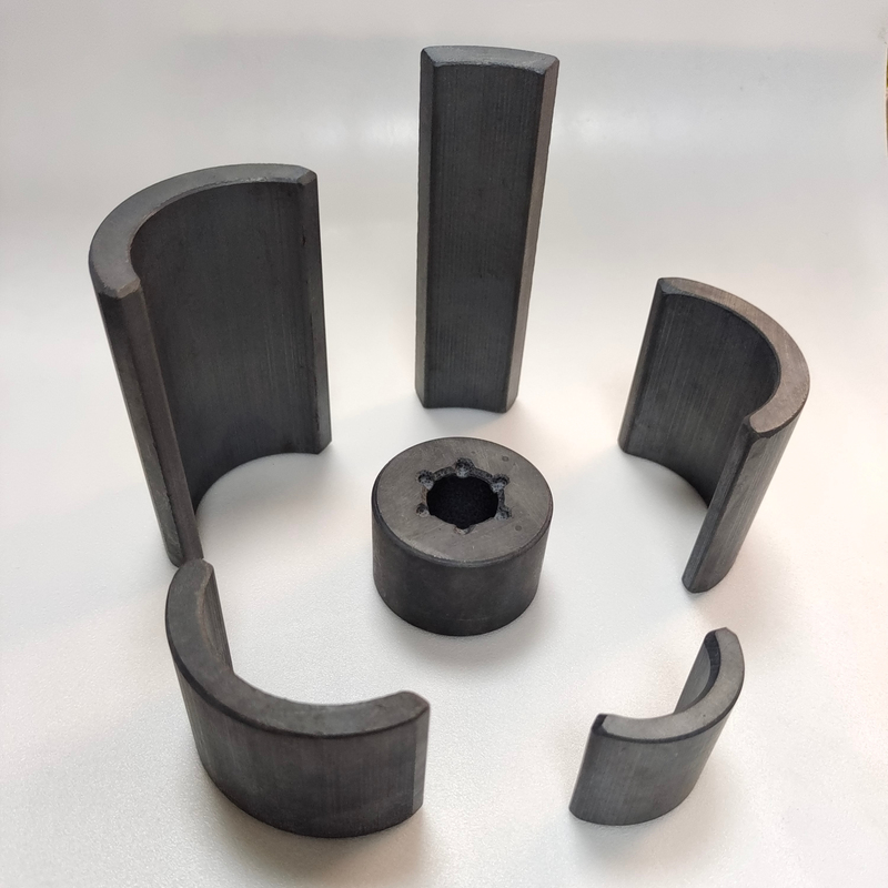 Factory Direct Sales Industrial Permanent Ferrite