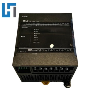 โมดูลยูนิตซีพียู CP2E-E14DR-A ซีรีส์ CP2E แบบ E-type ใหม่ ของแท้ ตัวควบคุมการเขียนโปรแกรม PLC ตัวควบคุมระบบอัตโนมัติอุตสาหกรรม - Product Image 2