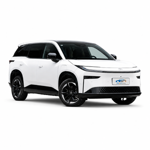 Nuovo Arrivo 2026 <span class=keywords><strong>Toyota</strong></span> BZ3X 520 Pro LiDAR 520Km CLTC Auto Elettrica Pura a Lunga Autonomia per Famiglia e Pendolarismo Urbano - Product Image 1
