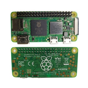 <span class=keywords><strong>Raspberry</strong></span> <span class=keywords><strong>Pi</strong></span> <span class=keywords><strong>Zero</strong></span> 2 WH 2 — carte de développement, processeur RPI PI0, Mini PC, ordinateur simple avec wi-fi - Product Image 1