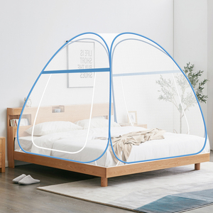 Xách tay có thể gập lại chống muỗi <span class=keywords><strong>Net</strong></span> cho cắm trại ngoài trời cho cắm trại - Product Image 6