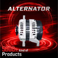 Alternador APEX-ALCH025 12V 85A para GM SPARK DAEWOO MATIZ CHERY QQ Nuevo Alternador 21431N
