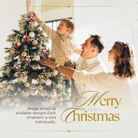 Ornement de Noël en résine à suspendre, décoration de vacances pour sapin de Noël, réutilisable, décorations de Noël mignonnes pour la maison, l'hôtel, les fêtes