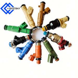 Injecteur de carburant Westbay, système moteur automobile, ensemble d'injecteurs de carburant pour Nissan, <span class=keywords><strong>Toyota</strong></span>, Honda, Hyundai, KIA, buses d'injecteurs de carburant - Product Image 5