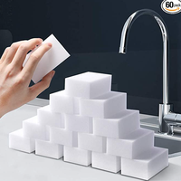 Éponge magique extra large en mousse de mélamine de qualité supérieure pour le nettoyage de la cuisine