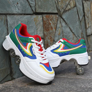 Nouvelles chaussures de roller pour enfants pour filles en vente en gros - Product Image 3