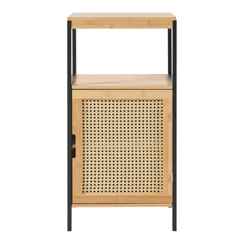 bathroom storage cabinet