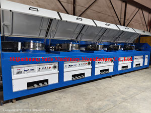 <span class=keywords><strong>Macchina</strong></span> Trafilatrice a Filo Rettilineo con Riduttore Europeo di Alta Qualità 2026 - Prezzo del Produttore - Product Image 6