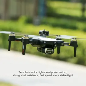 Nuevo S2S para <span class=keywords><strong>Bros</strong></span> 8K, Cámara Dual Profesional de Alta Definición, Sin Escobillas, con Evitación de Obstáculos, Fotografía Aérea Plegable - Product Image 3