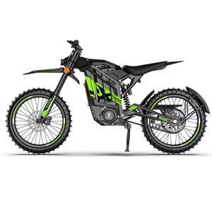 <span class=keywords><strong>Sutton</strong></span> Motocicleta eléctrica Precio al por mayor Potente motor medio Velocidad máxima 110 km/h Dirt Bike en venta - Product Image 1