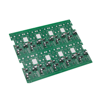 Carte PCBA FR4 personnalisée avec assemblage SMT, services OEM/ODM, finitions Gold Finger/Immersion pour l'électronique grand public
