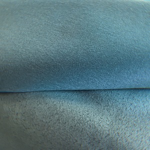 Pu Synthetic Leather Microfiber Backing <b>Brushed</b> <b>Sueded</b> Gloves Material For Sport Protective Gear - Product Image 3