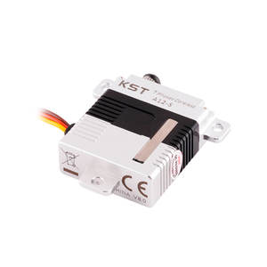 Hot Sales KST A12-S DC7.4V 13.5Kgf.cm 0.08sec HV Mini Metal Gear Contactless <b>Magnetic</b> <b>Sensors</b> Coreless Motor -10C +60C for - Product Image 4