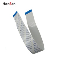 Cable Plano Flexible FFC Personalizable SMART FFC, Cable FFC con Paso de 0.5mm, 1.0mm, 1.25mm