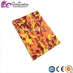 Tấm Xốp <span class=keywords><strong>Eva</strong></span> Ngụy Trang Nhiều Màu Dùng Cho Hàng Thủ Công - Product Image 3