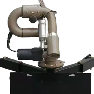 新しい固定トラック電気長距離ウォーターキャノン長さ45メートル灌漑ダスト除去散水戦闘強力フラッシング - Product Image 1