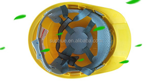 태양광 충전 산업용 ABS 안전모 공사 현장 보호구 - Product Image 3