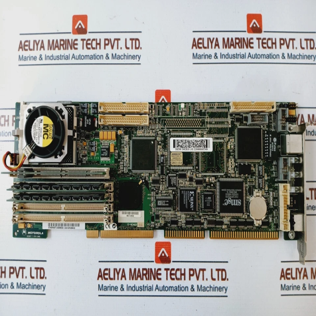 New Original Ready Stock 3HAC3616-1/03 Main PC Board with Socket 7 CPU Card 7MPV6203A Rev 00