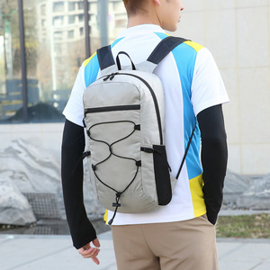 Portable Foldable Backpack Mountaineering Folding Backpack <strong>Ultralight</strong> Outdoor Climbing Cycling Travel Knapsack Hiking <strong>Daypack</strong> - Product Image 4