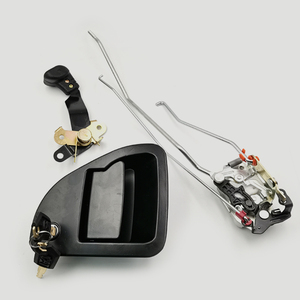Ensemble de serrures de capot et de porte pour excavatrice, neuf, excellent prix, avec 3 ans de garantie, origine Hebei, pièces d'équipement lourd - Product Image 3