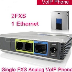 Voip Gateway Linksys Fxo PAP2T Linksys Pap - Product Image 2