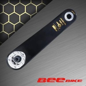 Juego de <span class=keywords><strong>Bielas</strong></span> de Bicicleta <span class=keywords><strong>MTB</strong></span> Ti3 de Fibra de <span class=keywords><strong>Carbono</strong></span> Ligera T800 M46 DUB 29mm - Product Image 2
