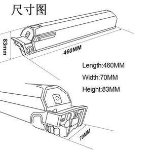 ก้อนแบตเตอรี่ลิเธียมสำหรับรถยนต์ไฟฟ้า48V แบบกำหนดเอง - Product Image 6