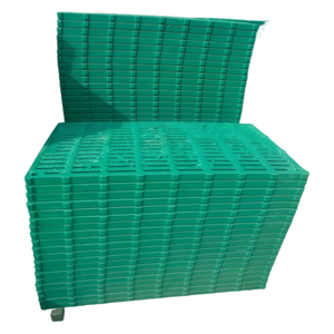Oferta Especial BMC Tablero de Plástico Antideslizante y Resistente al Desgaste para Establos de Cerdos, para Drenaje de Estiércol - Product Image 6