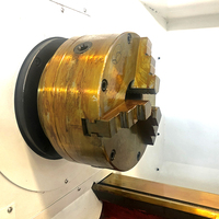 Tour CNC à lit plat de haute précision CK6140 automatique avec système Fanuc GSK - Prix des machines de tournage CNC