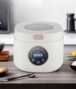 Aparatos eléctricos a la venta Olla <span class=keywords><strong>arrocera</strong></span> portátil Temporizador digital Ollas arroceras Bajo en azúcar Olla <span class=keywords><strong>arrocera</strong></span> pequeña aromática Stock - Product Image 3
