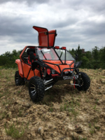Buggy des dunes à quatre roues motrices EGS 2020