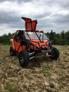 Xe Đua <span class=keywords><strong>Dune</strong></span> <span class=keywords><strong>Buggy</strong></span> 2020 EGS 4 Bánh - Product Image 5