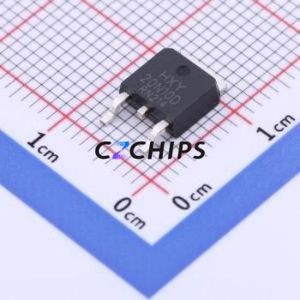 Transistor de Efecto de Campo (MOSFET) HXY20N10D TO-252-2L Nuevo y Original, Venta al por Mayor de Componentes Electrónicos y Servicio BOM - Product Image 1