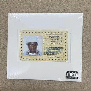 Tyler, the Creator Llama a mí <span class=keywords><strong>si</strong></span> te pierdes CD. Clásico Definitivo del Hip-Hop Moderno, el Álbum Ganador del Premio Grammy de 2021 - Product Image 1