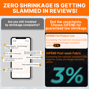 Tela Compacta de Felpa Polar de Punto Cepillado Jufeng TC, Gruesa, Anti-Pilling, Sin Desprendimiento, Antiestática, Antibacteriana para Sudaderas con Capucha - Product Image 5