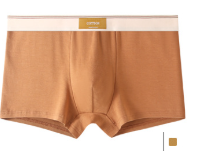 पुरुषों के अंडरवियर, पुरुषों के कपास एंटीबैक्टीरियल बॉक्सर शॉर्ट्स, किशोरों के सभी कपास लुभावनी बॉक्सर शॉर्ट्स - Product Image 6