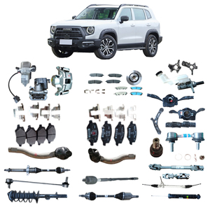 Grilles inférieures de pare-chocs pour Haval Dargo Big Dog China Pastoral Dog Version 2803107XKN52A - Product Image 3