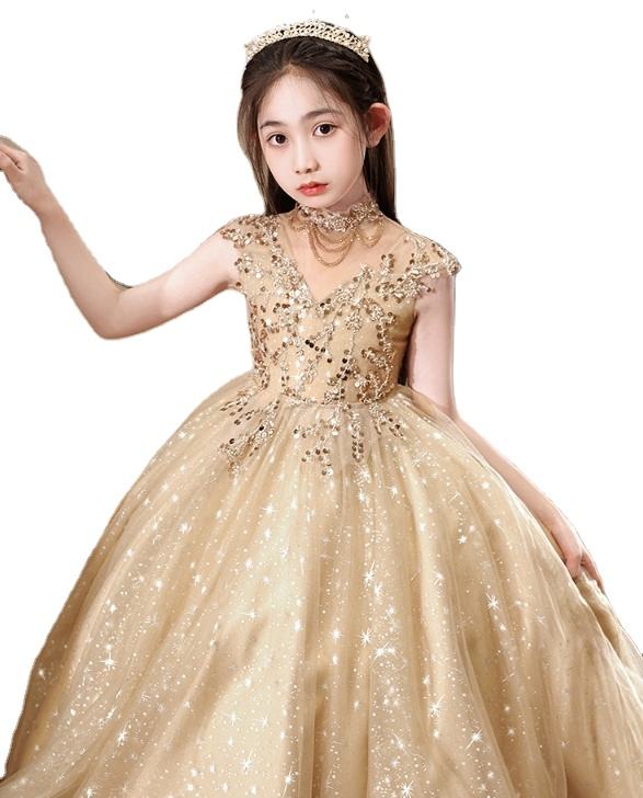 Elegant Dresses for Girls of 17 Years New Style 2025