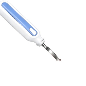 Ultra Sonic Skin Scrubber Facial Massager for Deep Pore Care Effortlessly Remove Blackheads & Facial Grease - Product Image 1