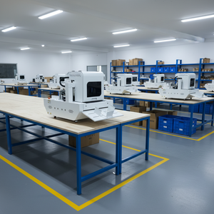 Stampante Industriale Monopass - Stampante Digitale Inkjet ad Alta Velocità per Sacchetti di Carta, Scatole Pizza, Cartone e Ventagli in Carta - Product Image 2