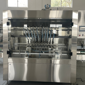 Boisson liquide Eau minérale Remplisseuse embouteillage d'eau potable Installation d'emballage Machines Prix d'usine - Product Image 5