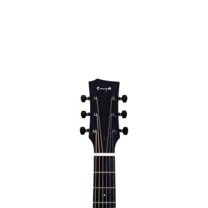 <span class=keywords><strong>Guitarra</strong></span> Acústica Enya EB-X1 Pro <span class=keywords><strong>de</strong></span> una Sola Pieza, 34 Pulgadas, Clase A, Caoba <span class=keywords><strong>de</strong></span> Congo, Doble Personalización con Funda <span class=keywords><strong>de</strong></span> Piano Negra - Product Image 6