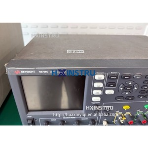 เครื่องวิเคราะห์กำลังไฟฟ้ากระแสตรง Keysight N6705C พร้อมโมดูล 2 ตัว รุ่น H - Product Image 2