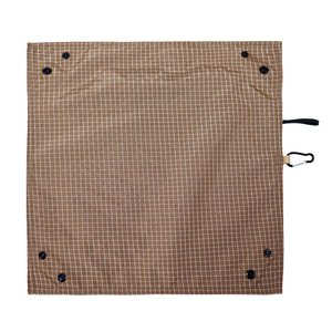 Plateau de camping tactique en toile cirée personnalisé en usine, multifonctionnel, étanche, pour le rangement d'outils, idéal pour les excursions de randonnée - Product Image 5