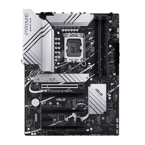 La scheda madre PRIME Z790-P supporta la presa Intel LGA1700 per CPU Intel Core di 12th/13th Gen con memoria DDR5 da 128GB - Product Image 2