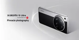 Smartphone 15 Ultra Versión con Pantalla AMOLED de 8'', Ultra Teleobjetivo de 200MP, HyperCharge de 80W e IP68 - Product Image 2