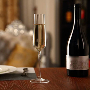 Gorgeous Long Stem Wine Glass Goblet <strong>Champagne</strong> Glass <strong>Flutes</strong> for Party - Product Image 4
