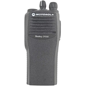Radio Bidireccional Portátil Analógica MOTOROLA CP200 GP3188, VOX UHF VHF, Walkie Talkie de Largo Alcance 10km - Product Image 1